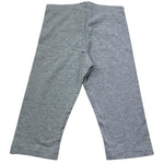 Monnalisa Leggins Ciclista Tinta Unita per Bambina 661407 GRIGIO MONNALISA 