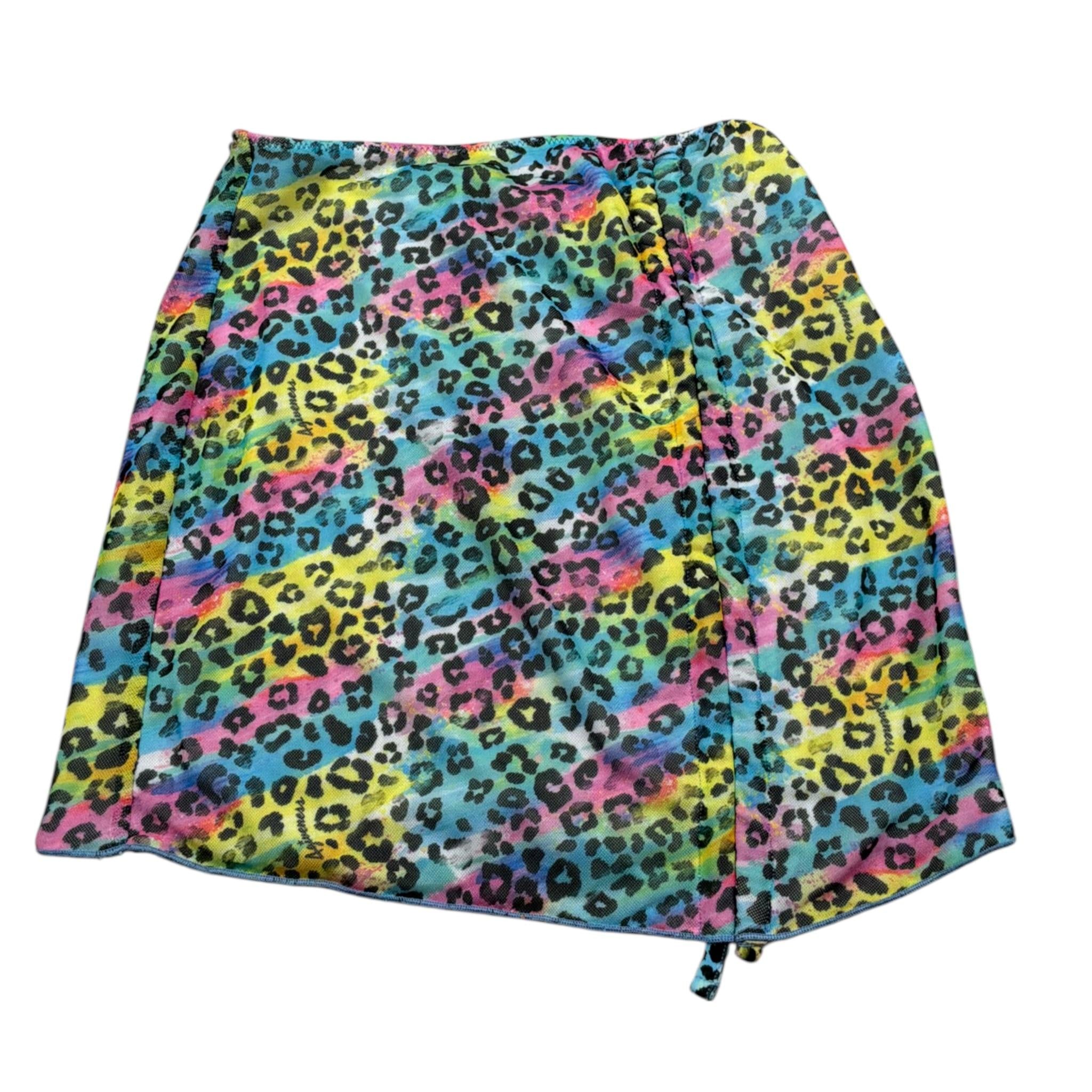 4Giveness Gonna Stampa Fantasia Maculata Multicolor per Bambina FGCGE3924 MULTICOLOR 4GIVENESS 