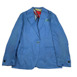 Neill Katter Giacca Tinta Unita per Bambino 72200 BLU NEILL KATTER 