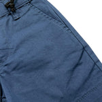 Sarabanda Bermuda Tinta Unita con Girovita Regolabile per Neonato 08140 BLU SARABANDA 