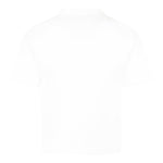 Timberland T-Shirt Girocollo Tinta Unita con Stampa per Bambino T60427 BIANCO TIMBERLAND 