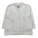 Nanan Giacca Tinta Unita per Neonato E2316918B BIANCO NANAN 