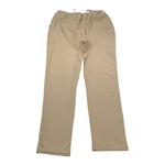 Paolo Pecora Pantalone tinta unita con Elastico In Vita Beige per Bambino PP3142 BEIGE PAOLO PECORA 