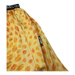 Trussardi Gonna Tinta Unita con Elastico In Vita Logato per Bambina JGP26164GO GIALLO TRUSSARDI 