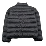 Just Cavalli Giubbino Tinta Unita con Logo per Bambino JBP26019PI NERO JUST CAVALLI 