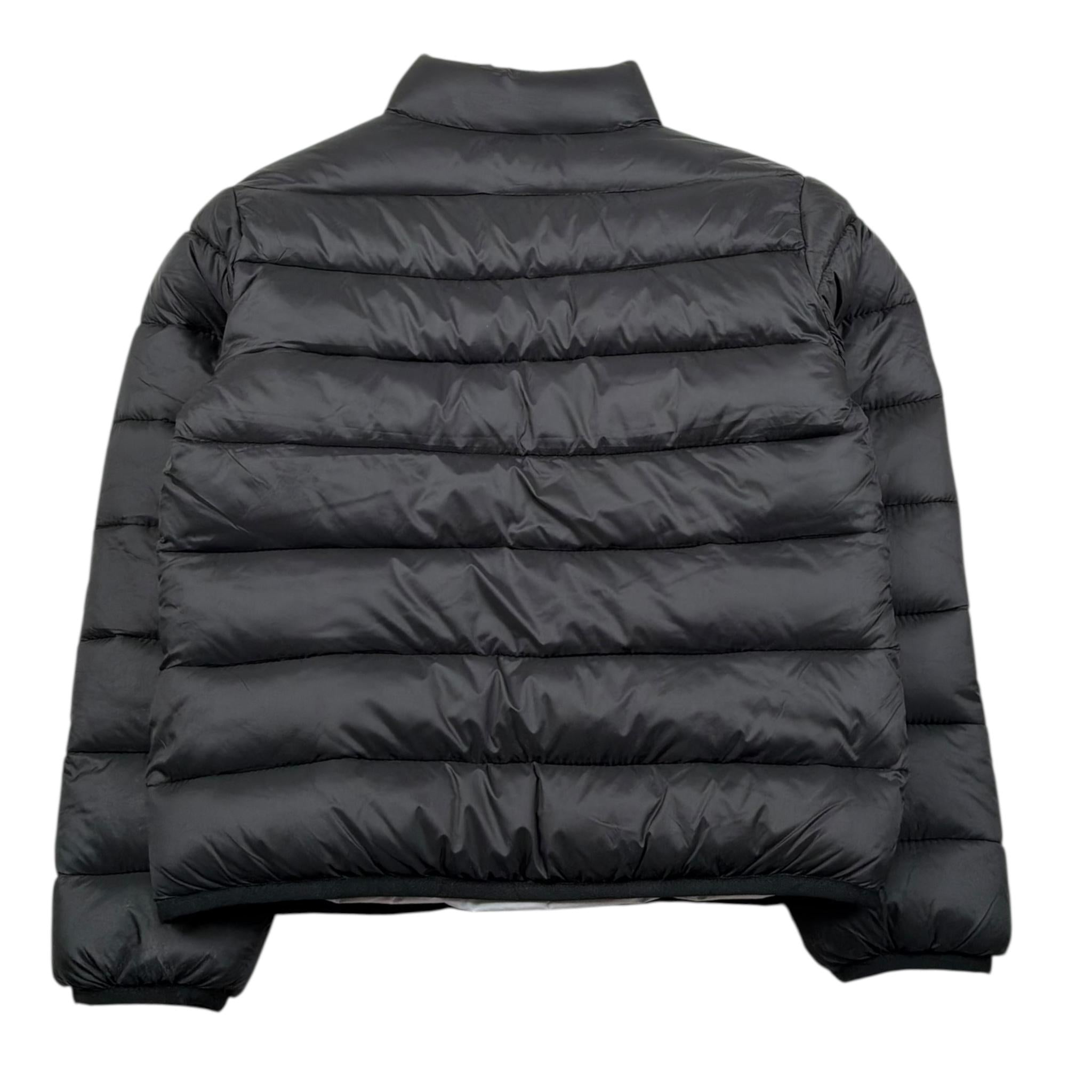 Just Cavalli Giubbino Tinta Unita con Logo per Bambino JBP26019PI NERO JUST CAVALLI 