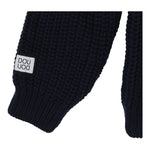 DOU DOU maglia collo alto tinta unita Blu per Bambino DV9P00 BLU DOU DOU 