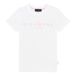 John Richmond Completo 2 Pezzi T-Shirt-Gonna per Neonata RGP25005CJ ROSA JOHN RICHMOND 
