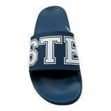 Stella Mccartney Ciabatta Tinta Unita con Stampa per Bambino TW0Q26 BLU STELLA McCARTNEY 