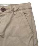 Jeckerson Bermuda Tinta Unita con Girovita Regolabile per Bambino JN4111J BEIGE JECKERSON 