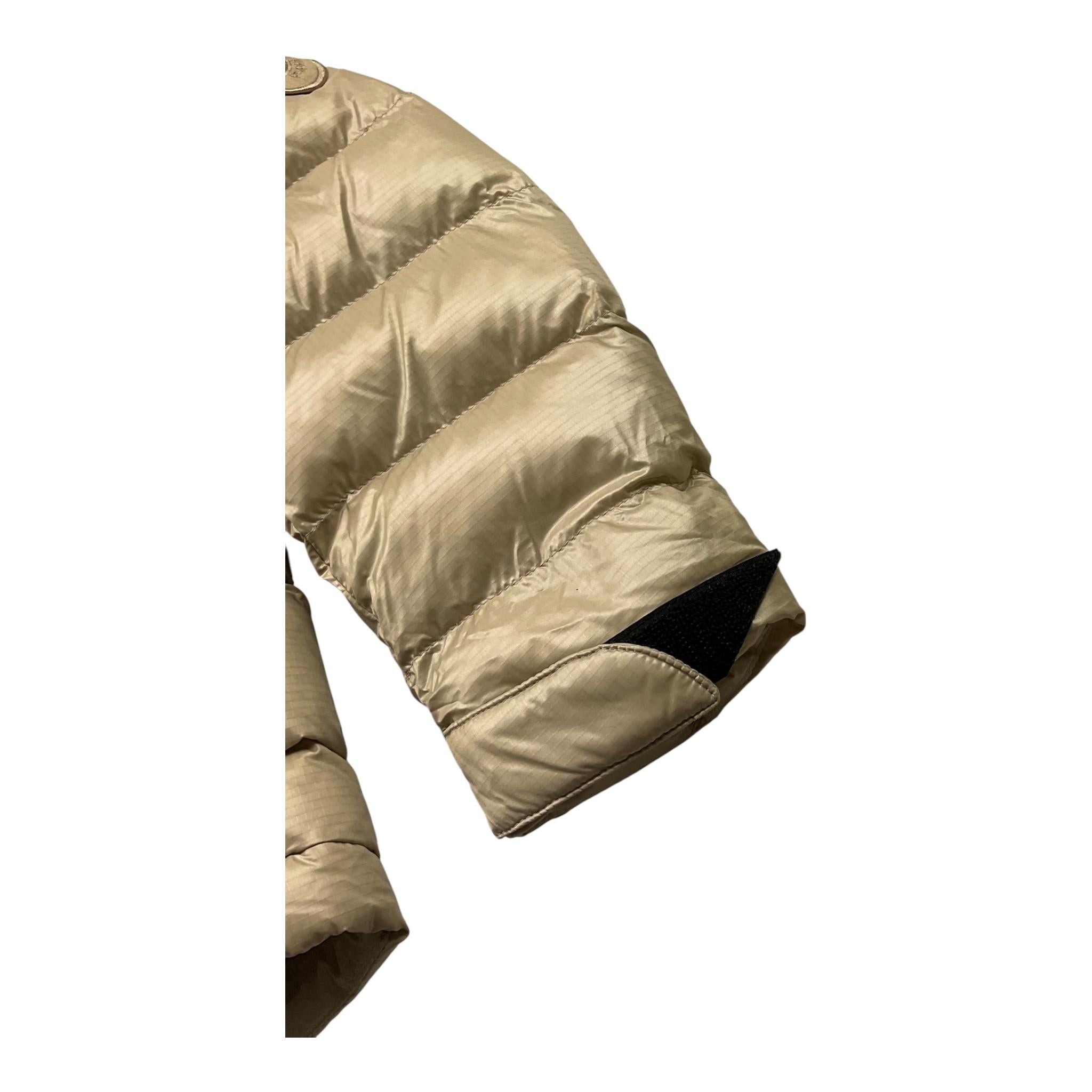 BLAUER giubbino tinta unita con cappuccio Beige per Bambino 24WBLKC02569X BEIGE BLAUER 