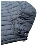 Dan John Giubbino Tinta Unita con Cappuccio per Bambino GBD5302J BLU DAN JOHN 