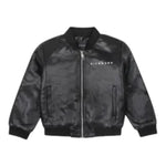 JOHN RICHMOND giubbino in ecopelle tinta unita con zip Nero per Bambino RIA24069GBJ NERO JOHN RICHMOND 
