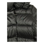 RALPH LAUREN giubbino tinta unita con zip e cappuccio Nero per Neonata 312940329001N NERO RALPH LAUREN 
