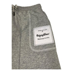 Refrigiwear Gonna In Felpa Tinta Unita per Bambina 340GRFJS25 GRIGIO REFRIGIWEAR 