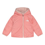 THE NORTH FACE giubbino bicolre reversibile con cappuccio e zip Rosa per Neonata NF0A88W3LK6X ROSA THE NORTH FACE 
