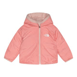 THE NORTH FACE giubbino bicolre reversibile con cappuccio e zip Rosa per Neonata NF0A88W3LK6X ROSA THE NORTH FACE 