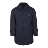 HERNO giubbino tinta unita con bottoni Blu per Bambino PI000156B12456Z BLU HERNO 