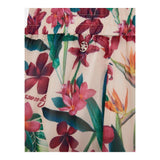 Guess Pantalone Modello A Palazzo Tinta Unita con Stampa Fiori per Bambina J5GB09WA2T0 BEIGE GUESS 