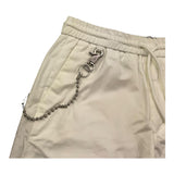 Antony Morato Bermuda Tinta Unita con Elastico In Vita per Bambino SH00086 BIANCO ANTONY MORATO 