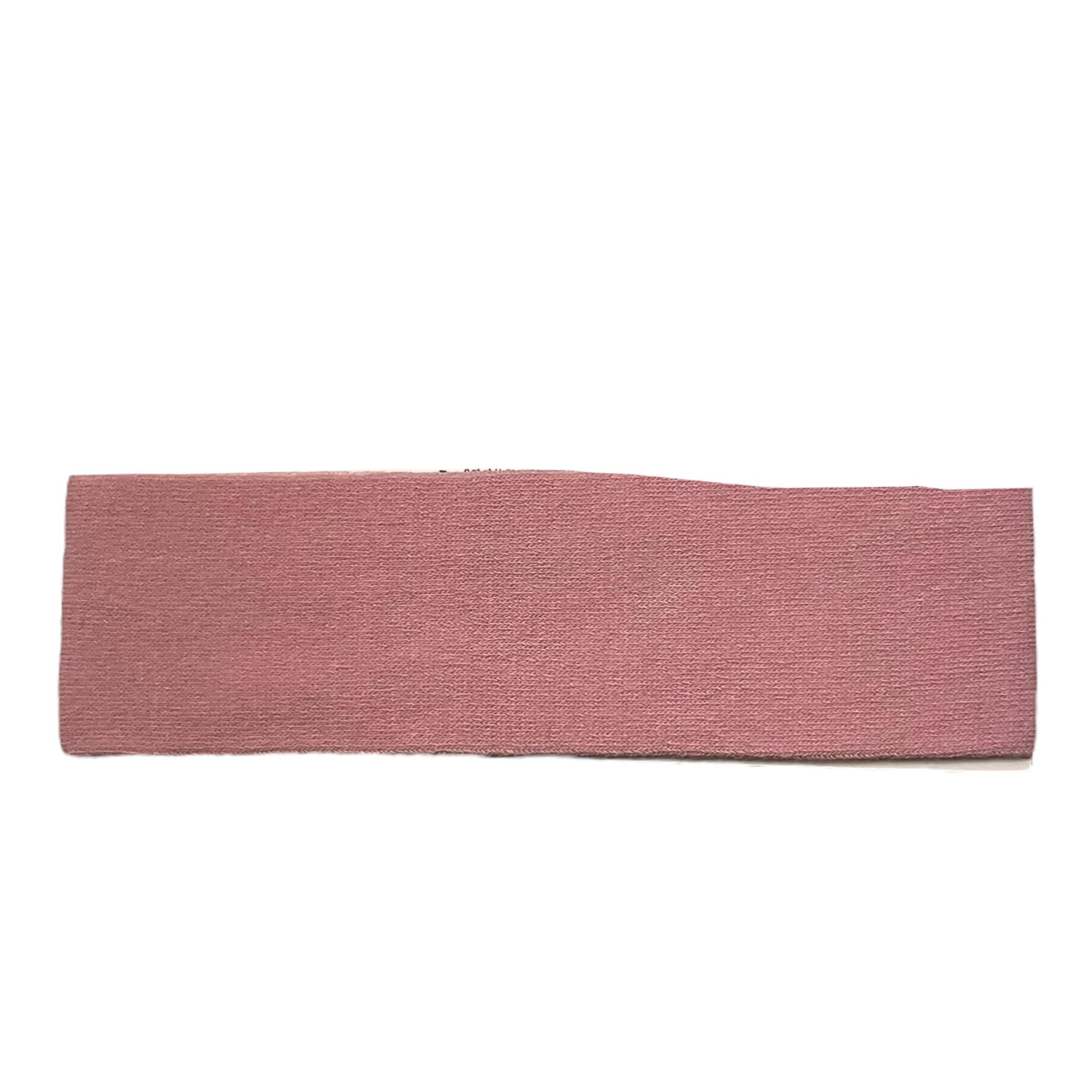 NINNAOH tutina tinta unita con applicazioni Rosa per Neonata I2499FA ROSA NINNAOH 