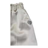 Liu Jo Pantalone Tinta Unita con Elastico In Vita per Neonata KA5010N BEIGE LIU JO 