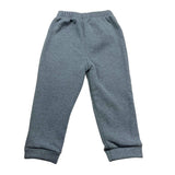 CALAMARO pantalone tuta tinta unita con elastico in vita Blu per Neonato 16057N BLU CALAMARO 