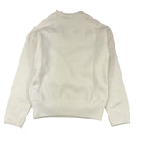 DNJ maglia tinta unita girocollo Bianco per Bambino MGD5315J BIANCO DNJ 