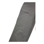 JOHN RICHMOND pantalone tinta unita con girovita regolabile Grigio per Bambino RBA25177PA GRIGIO JOHN RICHMOND 
