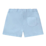 Mayoral Bermuda Tinta Unita con Elastico In Vita per Neonato 124725 AZZURRO MAYORAL 