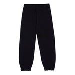 Diesel Pantalone Tinta Unita Modello Tuta con Elastico In Vita per Bambino J02041 NERO DIESEL 