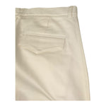 Paolo Pecora Pantalone Tinta Unita con Tasche America per Bambino PP4082J BIANCO PAOLO PECORA 