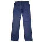 Never Too Pantalone Tinta Unita con Girovita Regolabile per Bambino NT1322R BLU NEVER TOO 