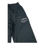 ICEBERG pantalone tuta tinta unita con stampa Nero per Bambino PFICE5316J NERO ICEBERG 