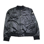 Daniele Alessandrini Giubbino Tinta Unita con Zip per Bambino 1235O00261 NERO DANIELE ALESSANDRINI 