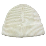 MOSCHINO cappelli tinta unita con stampa logo Panna per Bambina HUXO2IA PANNA MOSCHINO 