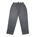 ERMANNO SCERVINO pantalone tinta unita con elastico in vita Grigio per Bambino SFPA010 GRIGIO ERMANNO SCERVINO 