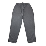 ERMANNO SCERVINO pantalone tinta unita con elastico in vita Grigio per Bambino SFPA010 GRIGIO ERMANNO SCERVINO 