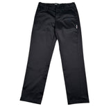 Just Cavalli Pantalone Tinta Unita con Girovita Regolabile per Bambino JBP26054PA NERO JUST CAVALLI 