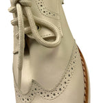 Panyno Polacchina Bicolore con Lacci per Bambino F2250 PANNA PANYNO 