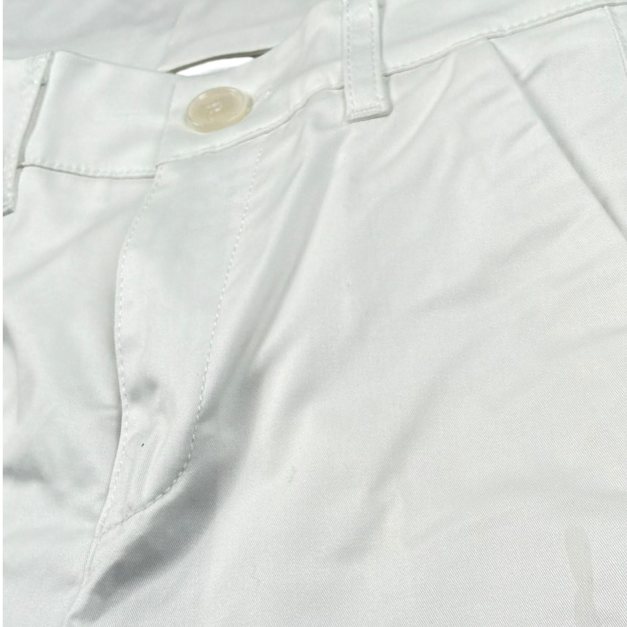 Please Completo 2 Pezzi Giacca-Pantalone Tinta Unita per Bambino EB00001073 BIANCO PLEASE 