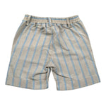 Le Bebe Bermuda Tinta Unita Fantasia A Righe per Neonato LBB4936 BEIGE LE BEBE 
