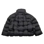 FREEDOMDAY giubbino tinta unita con colletto e intreccio Nero per Bambina IFRJG897AH394 NERO FREEDOMDAY 