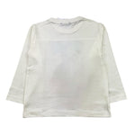MAYORAL shirt girocollo tinta unita con stampa in contrasto Bianco per Bambino 4059 BIANCO MAYORAL 