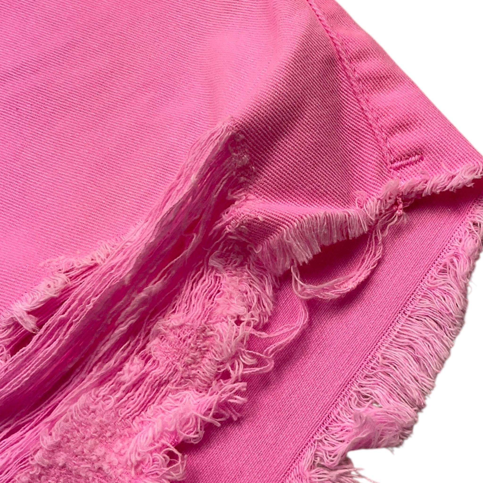 So Twee By Miss Grant Short Tinta Unita con Elastico In Vita per Bambina ST0003 ROSA SO TWEE BY MISS GRANT 
