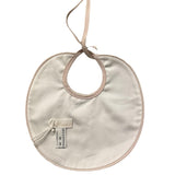 Ninnaoh Bavetta Tinta Unita  per Neonata E25BA15 BIANCO NINNAOH 