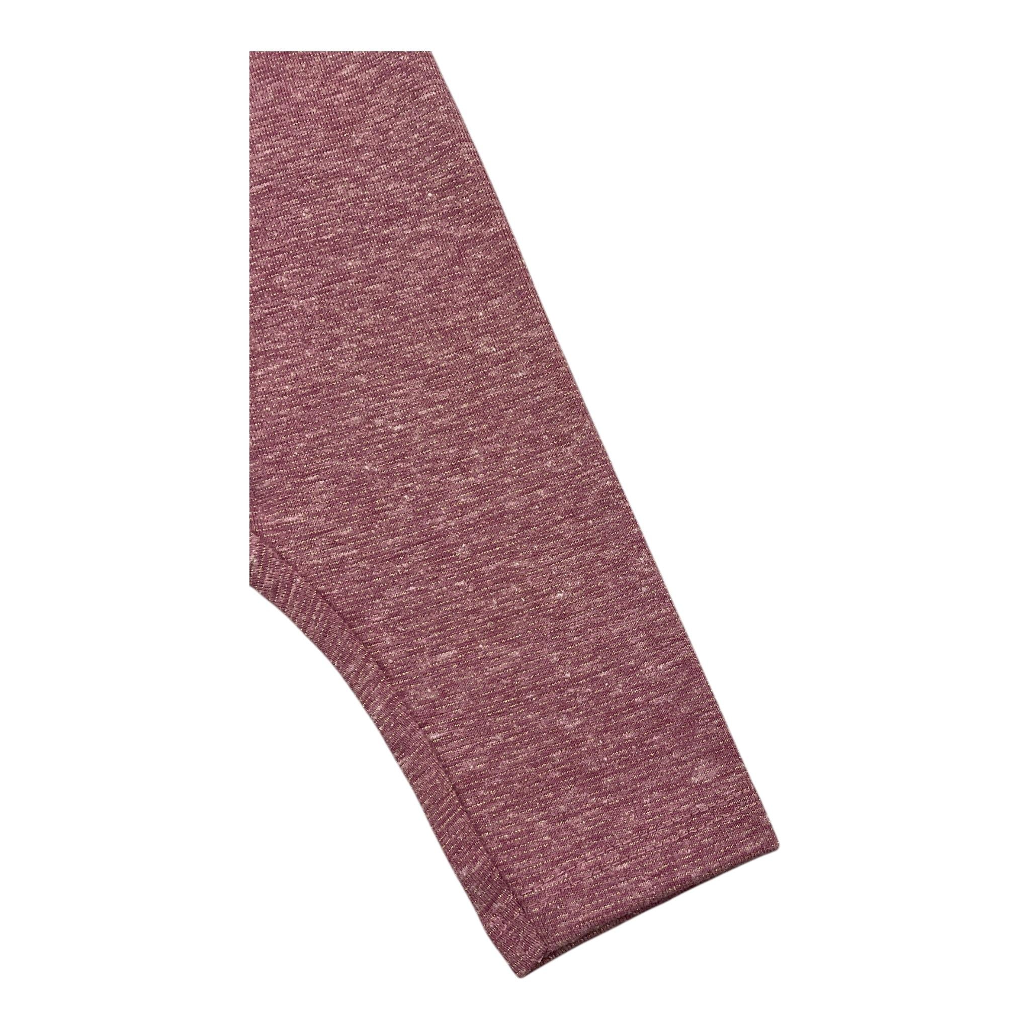 NAME.IT leggins tinta unita lurex Rosa per Neonata 1323561025 ROSA NAME.IT 