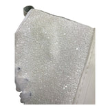 PANYNO sneakers tinta unita con lacci e brillantini Bianco per Bambina F3404 BIANCO PANYNO 