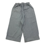 Babe & Tess Pantalone Bicolore Fantasia A Righe per Bambina 06518025 BIANCO/BLU BABE & TESS 