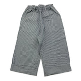 Babe & Tess Pantalone Bicolore Fantasia A Righe per Bambina 06518025 BIANCO/BLU BABE & TESS 